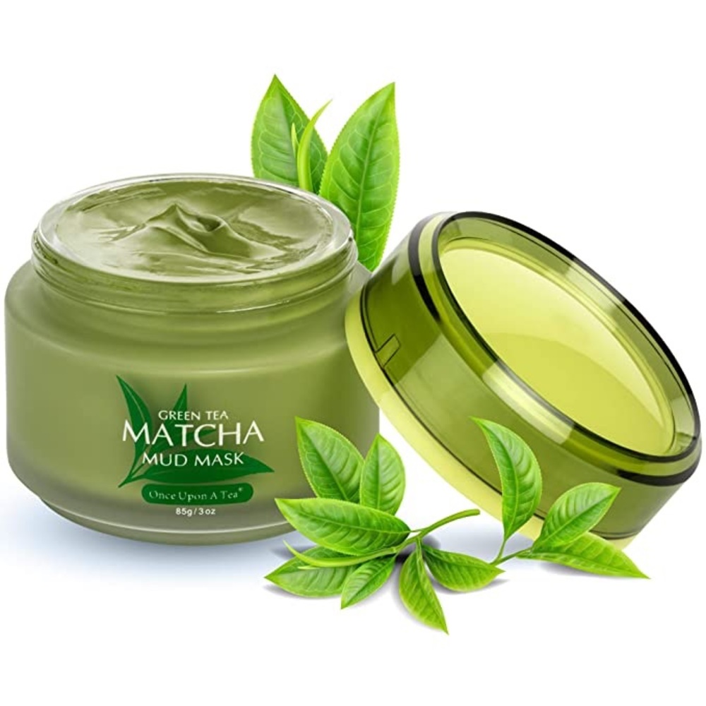 Matcha Mud Mask